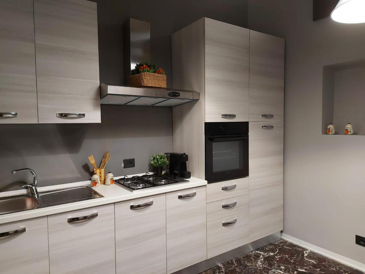 Bnbook-Villa Molinari Milano Eksteriør billede
