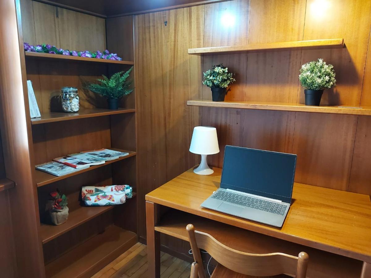 Bnbook-Villa Molinari Milano Eksteriør billede