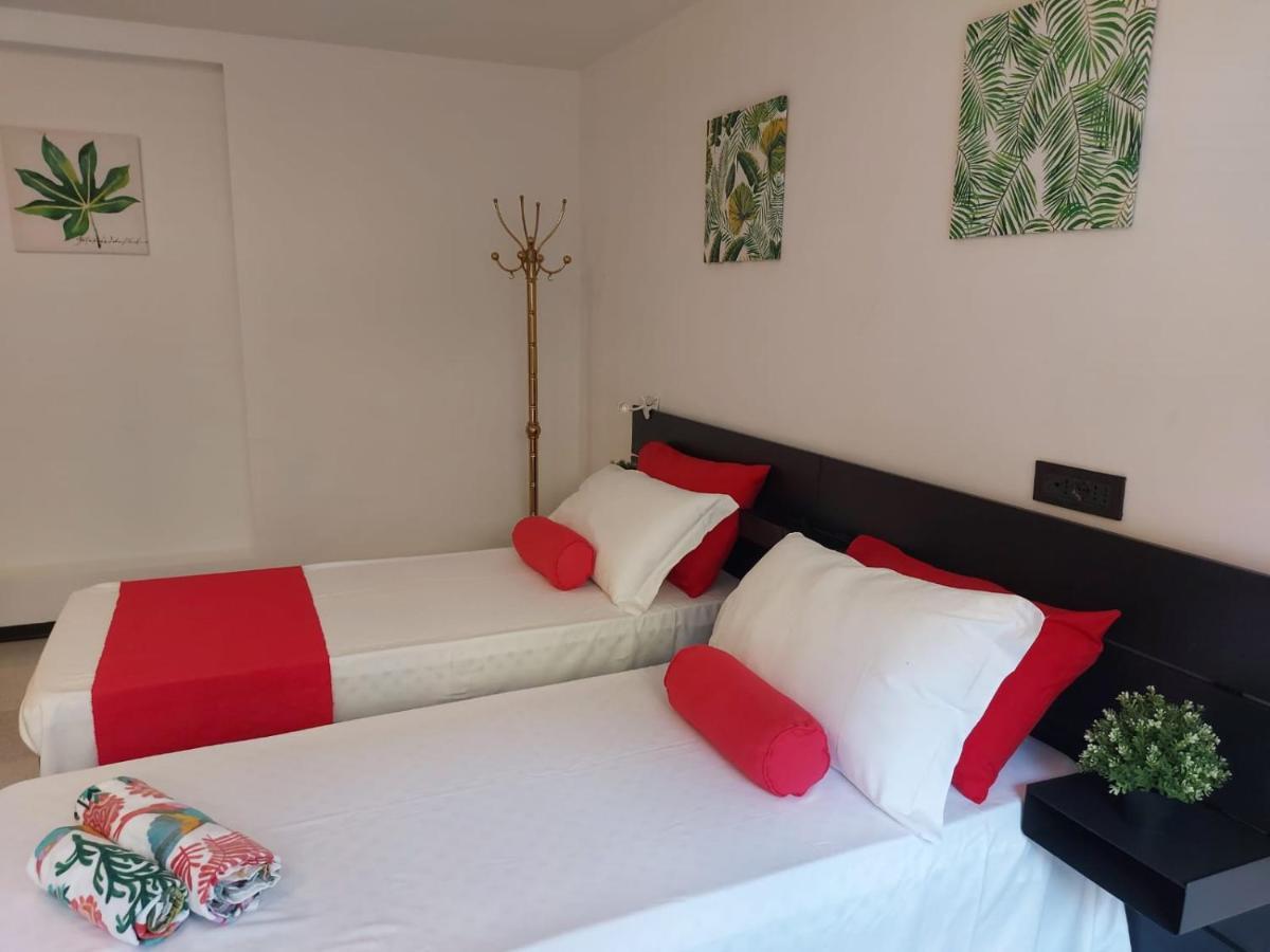 Bnbook-Villa Molinari Milano Eksteriør billede