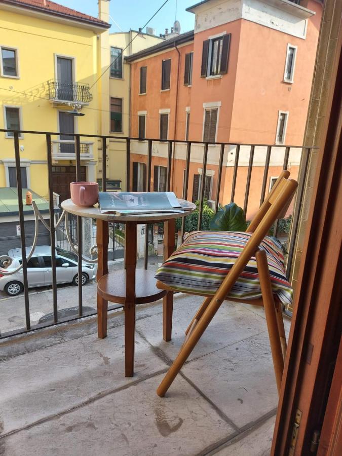 Bnbook-Villa Molinari Milano Eksteriør billede